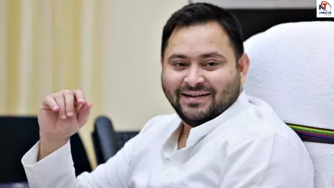 Tejashwi Yadav