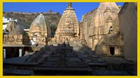 Rajasthan Famous Shiv Mandir 5000 Years Old Shivling Rajasthan Famous Shiv Mandir 5000 Years Old Shivling