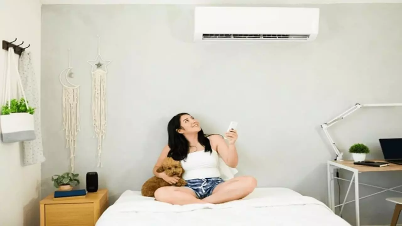 Best Small Room AC Price