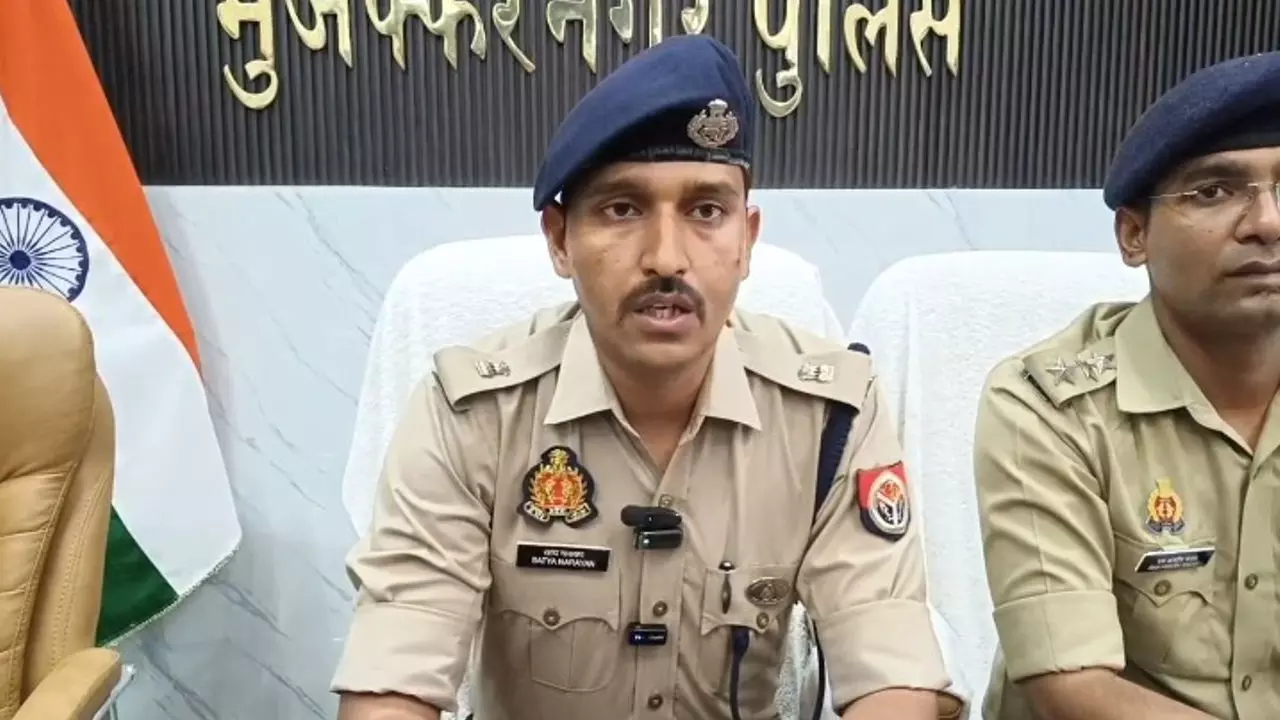 Muzaffarnagar News: दोस्त की गर्लफ्रेंड को ब्लैकमेल करने पर मिली मौत, 5 गिरफ्तार