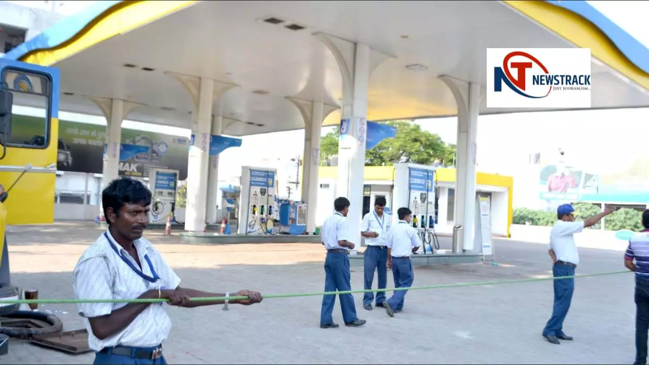 Petrol Diesel Rate