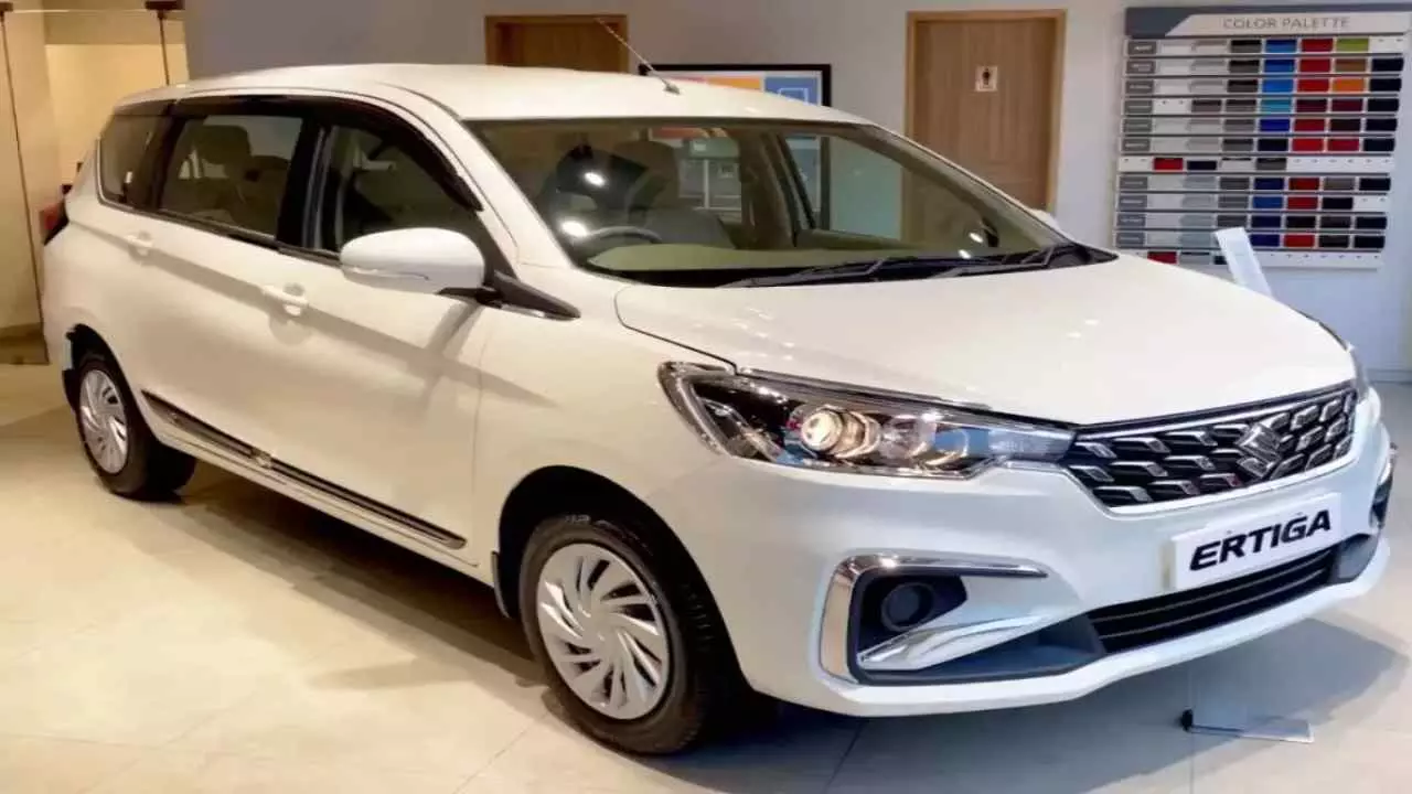 Maruti Ertiga Safety Review