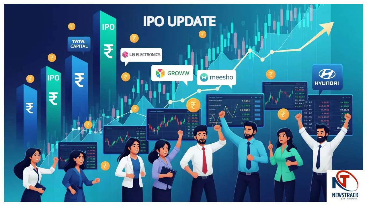Upcoming IPOs India