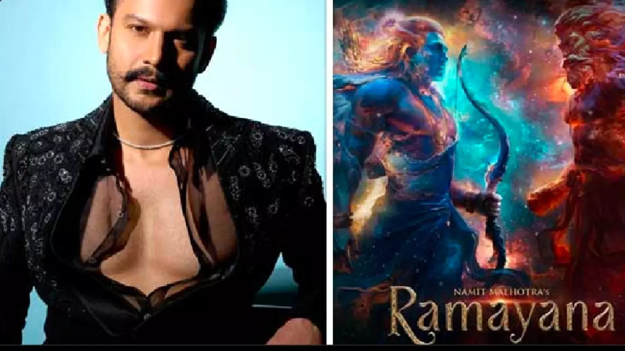 Ramayana Movie Bharat Role Play Addinath Kothare Kon Hain