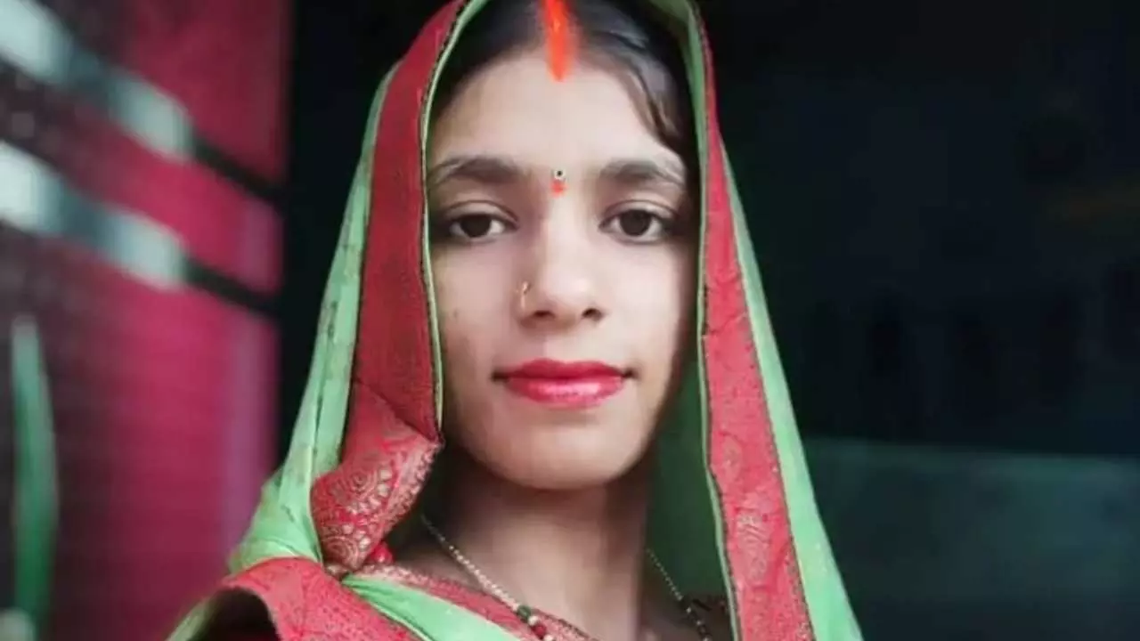 Kushinagar News::48 घंटे बाद नहर से मिला नवविवाहिता का शव, जेठानी से विवाद के बाद हुई थी लापता