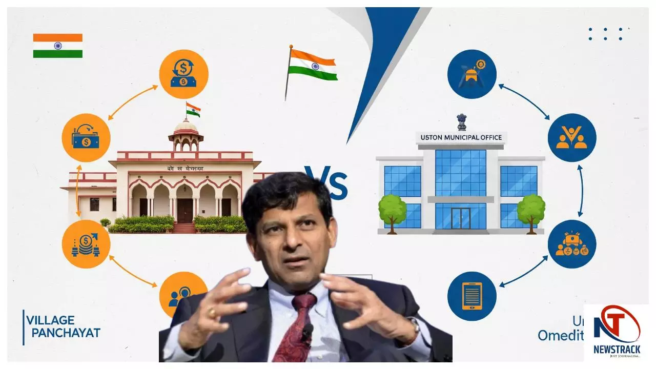 Policy Shift Needed Finance Commission India