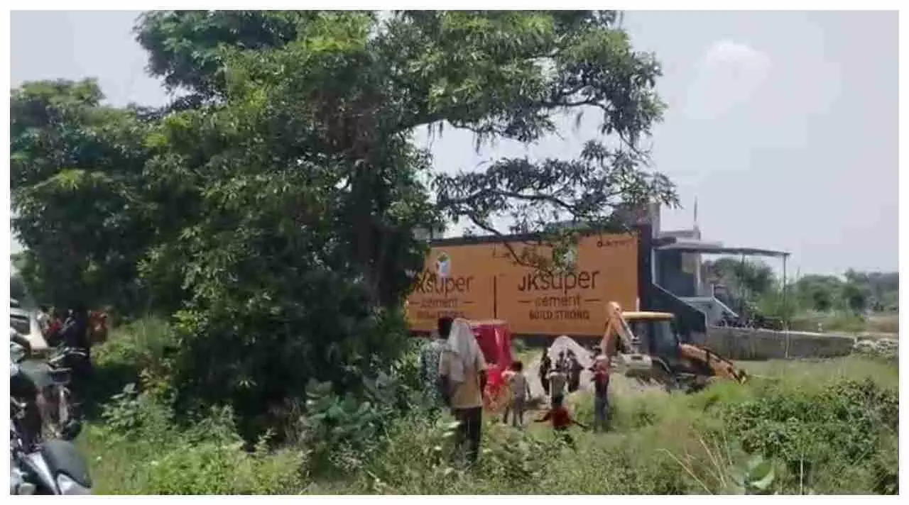 Bahraich News: बहराइच पुलिस को बड़ी सफलता: भारी मात्रा में प्रतिबंधित थाई मांगुर मछली बरामद