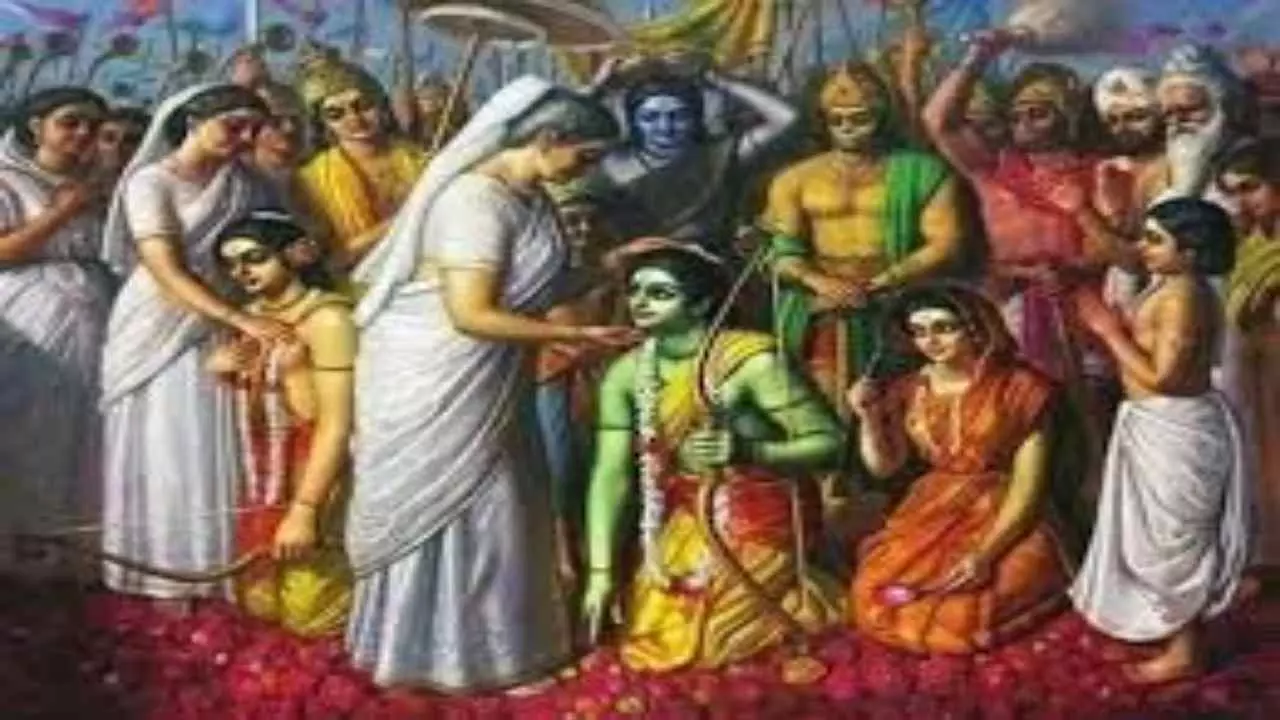 nspirational Story of Ramcharitmanas