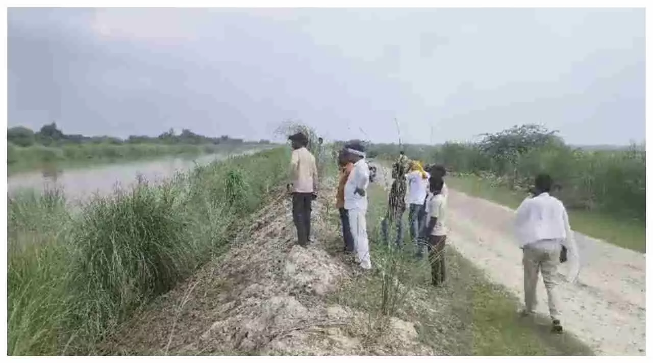 Raebareli News: रायबरेली में ऑनलाइन गेम की लत ने ली बीएससी छात्र की जान? शारदा नहर में कूदकर आत्महत्या का प्रयास