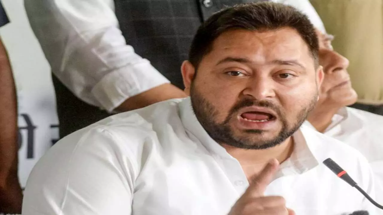 बिहार चुनाव का बहिष्कार करेंगे तेजस्वी? BJP पर हुए हमलावर, कहां- वोटर गायब कर रही सरकार