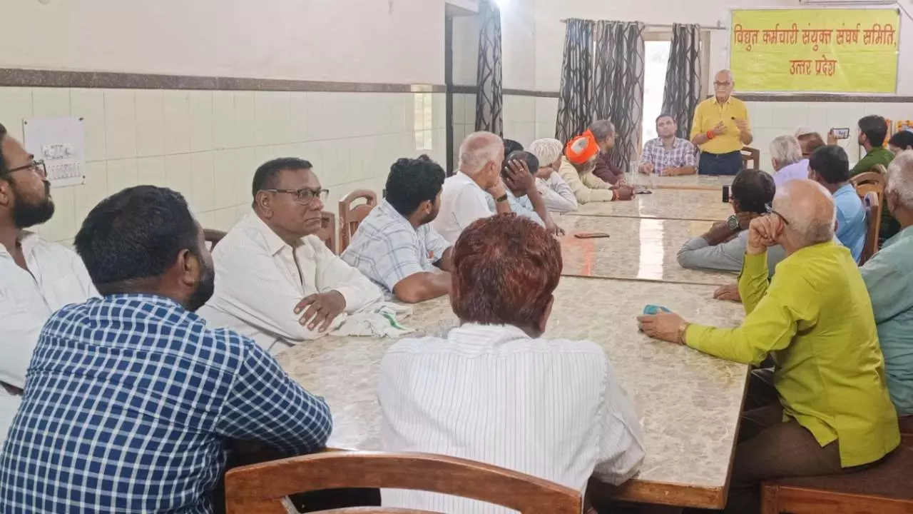 Electricity privatization Uttar Prades