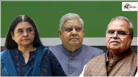 अपने ही खिलाफ BJP ने तैयार कर दी बागियों की लॉबी... सब्र का घड़ा फूटा तो सब बह जाएंगे! बहुत बड़ी प्लानिंग प्लॉटिंग अपने ही खिलाफ BJP ने तैयार कर दी बागियों की लॉबी... सब्र का घड़ा फूटा तो सब बह जाएंगे! बहुत बड़ी प्लानिंग प्लॉटिंग