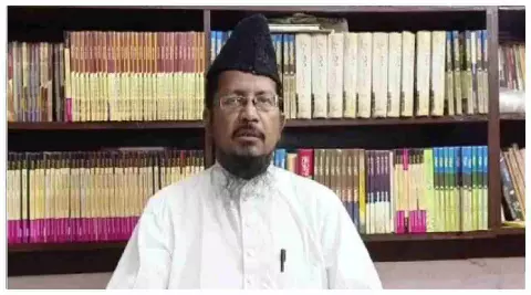 UP News: 250 मदरसों को बंद करने पर भड़के मौलाना रिजवी बरेलवी ! सरकार पर लगाए गंभीर आरोपी, सपा को लेकर कही बड़ी बात UP News: 250 मदरसों को बंद करने पर भड़के मौलाना रिजवी बरेलवी ! सरकार पर लगाए गंभीर आरोपी, सपा को लेकर कही बड़ी बात