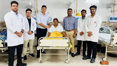 Lucknow news Lucknow news