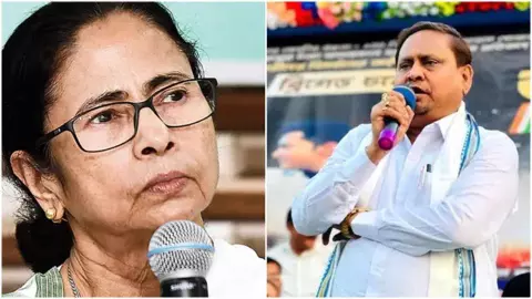 विधानसभा चुनाव से पहले ही गिर जाएगी ममता बनर्जी की पार्टी? बंगाल की CM की कुर्सी पर पड़ी इस मुस्लिम नेता की नजर