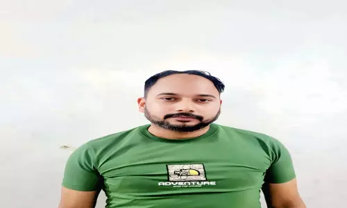 25 हजार का इनामी और करोड़ों का ठगी! शाइन सिटी घोटाले का मास्टरमाइंड तेज नारायण गिरफ्तार