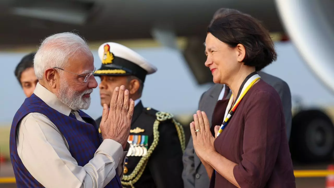India UK Relation