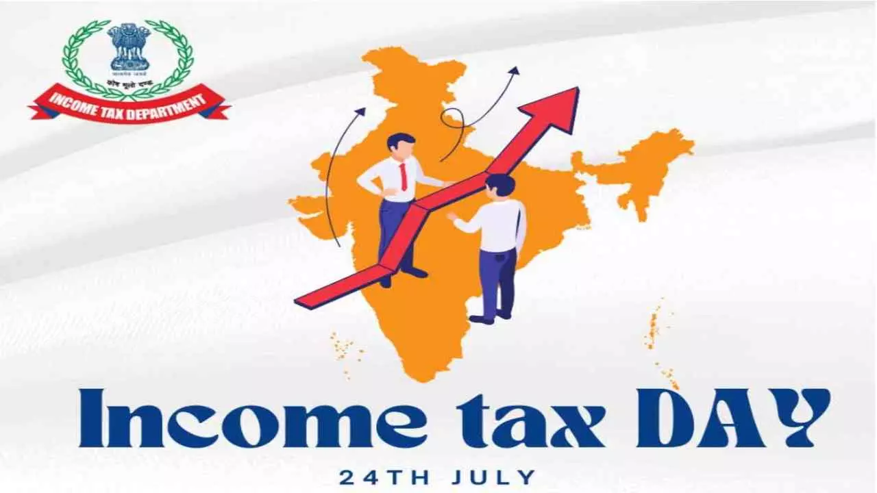 Income Tax Day 2025