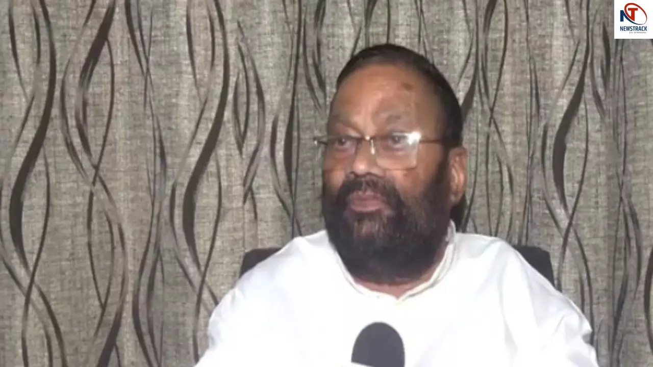 Swami Prasad Maurya