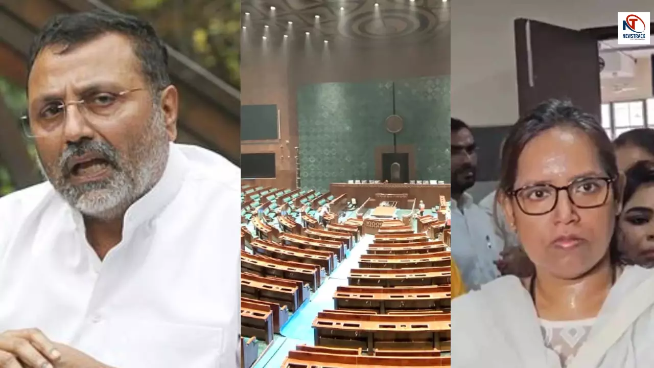 Nishikant Dubey, Marathi MPs, Hindi vs Marathi controvers