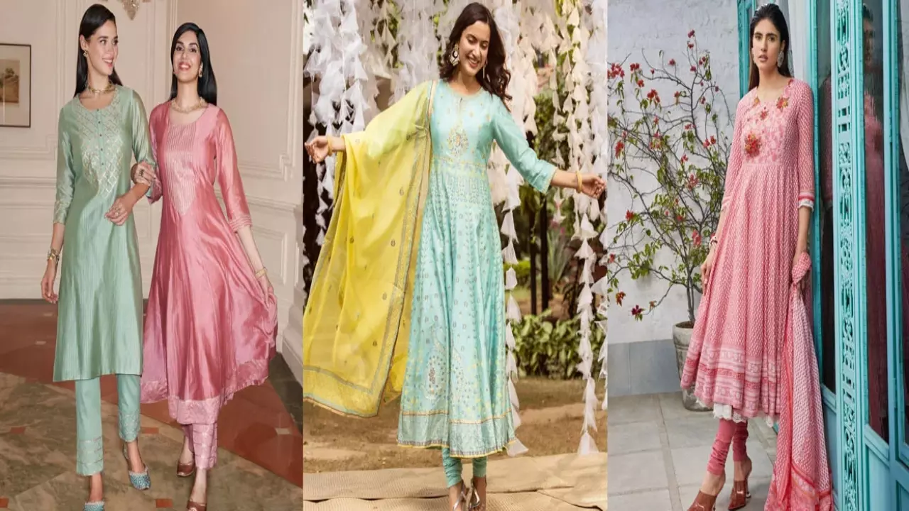 रक्षाबंधन- हरियाली तीज के साथ आने वाले त्योहर पर पहनें इन डिजाइन के साथ सलवार सूट, ट्रेंड करेगा आपका फैशन