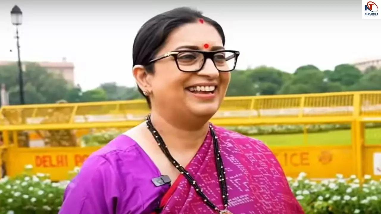 Smriti Irani