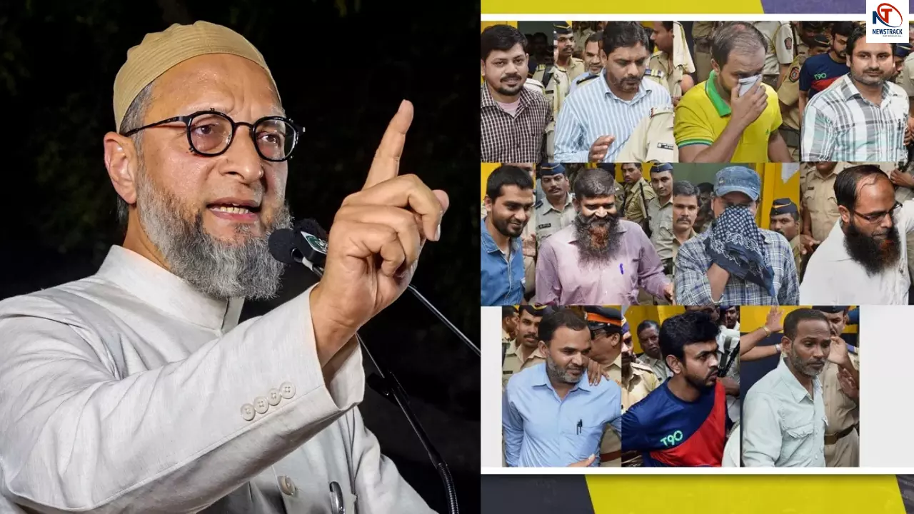 Asaduddin Owaisi,  12 accused Mumbai train blasts