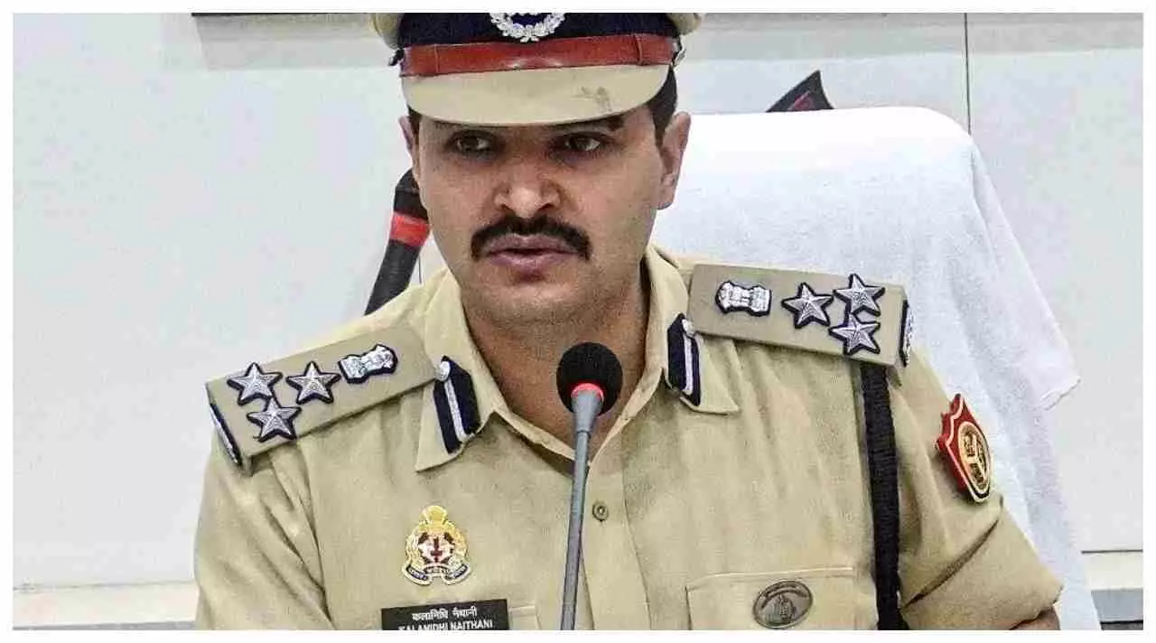 Meerut News: कांवड़ यात्रा में सुरक्षा व्यवस्था की ‘मेरठ मॉडल’ से देश को मिला संदेश — अनुशासन, तकनीक और समन्वय की त्रिवेणी से हुआ आस्था महाकुंभ का सफल संचालन
