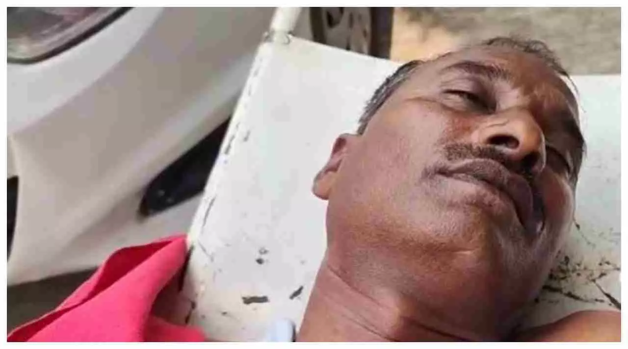 Eath News: दो अलग-अलग घटनाओं में महिला और होमगार्ड की मौत से सनसनी
