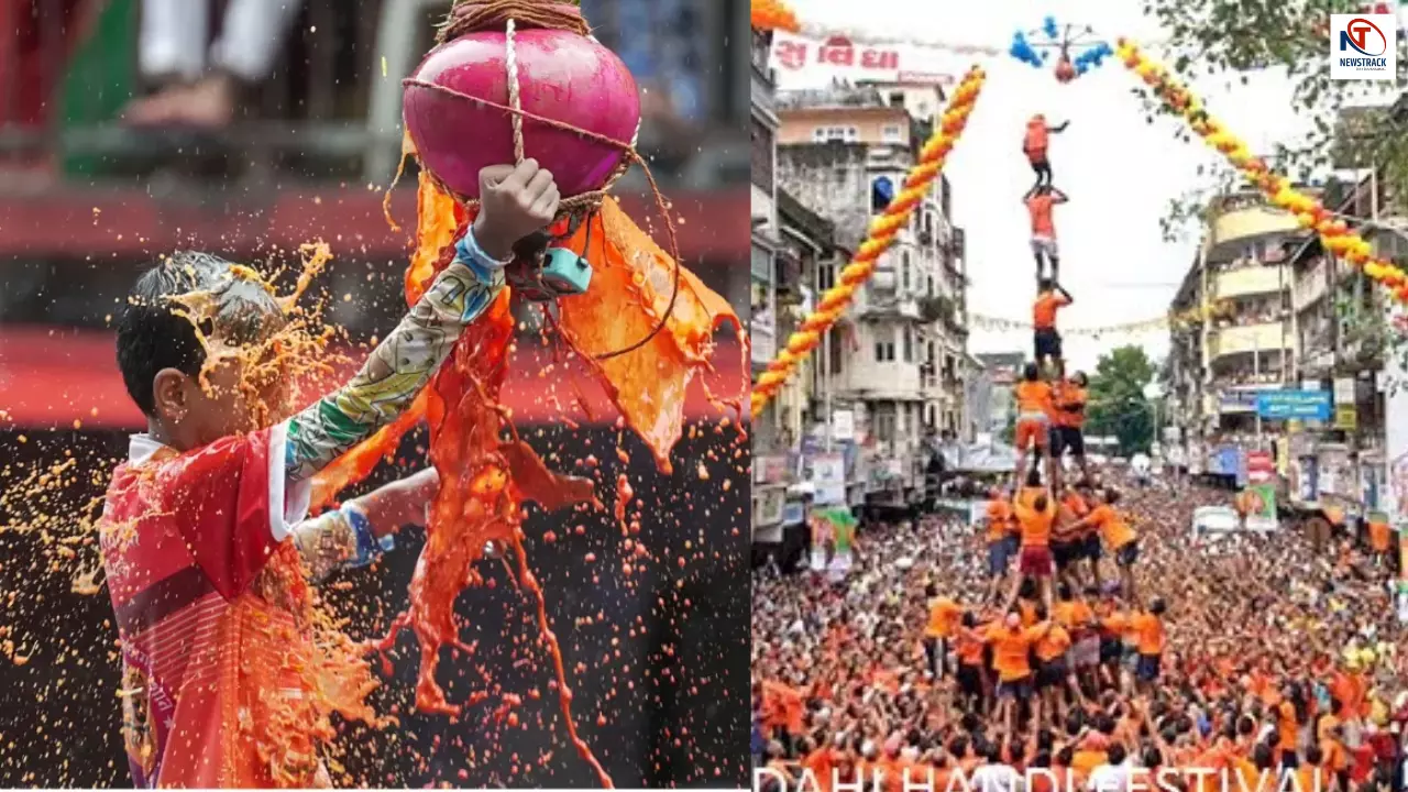 Maharashtra government announced insurance of up to Rs 10 lakh for 1.5 lakh Govindas in Dahi Handi festival know full details