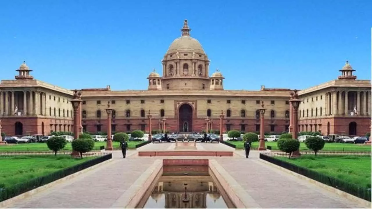90 साल बाद बदल गया गृह मंत्रालय का पता! अब इस नई जगह पर होगा ऑफिस, जानिए क्यों लिया गया यह फैसला