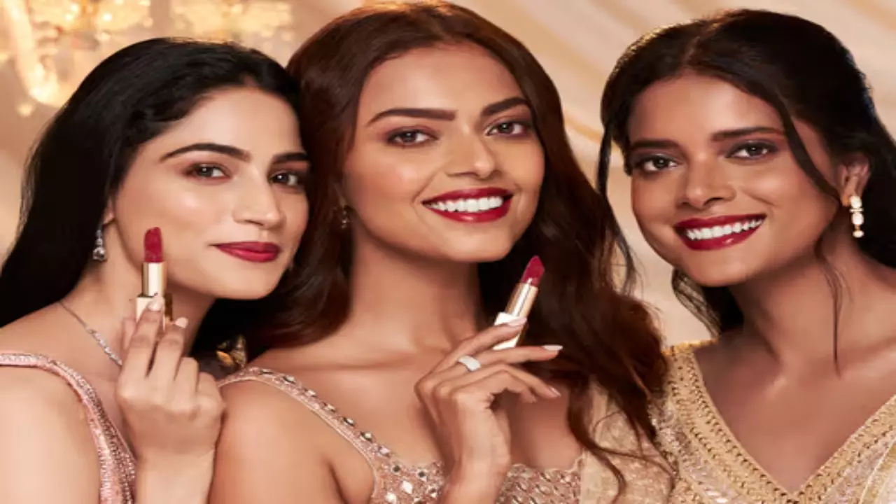 Hariyali Teej 2025 Lipsticks Shades