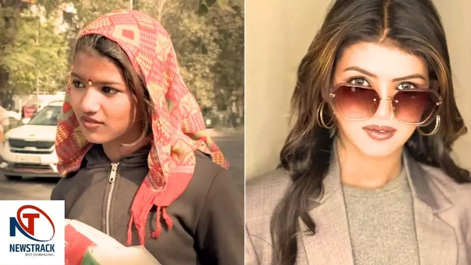 Make Up Transformation Goes Viral