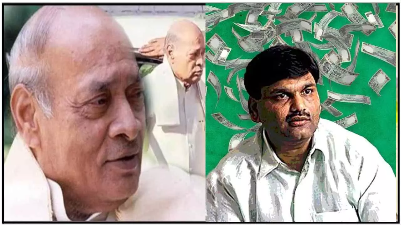 CBI closed Allegation of RS 1 Crore Bribe