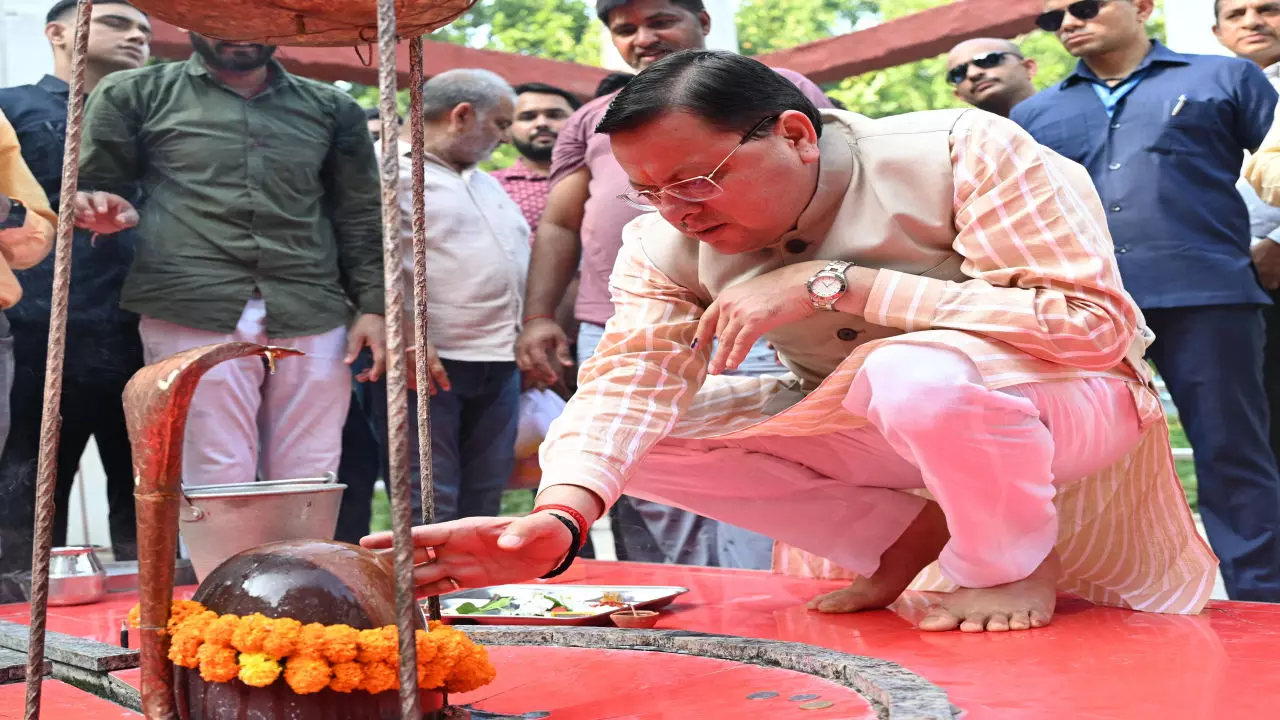 Uttarakhand News: मुख्यमंत्री ने प्रदान की 81.72 करोड की विभिन्न विकास योजनाओं हेतु वित्तीय स्वीकृति