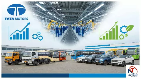 Tata Motors Stock Report