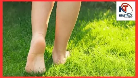 Benefit Of Barefoot Walking Benefit Of Barefoot Walking