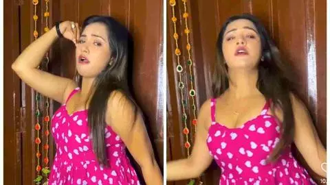 Trisha Kar Madhu Video