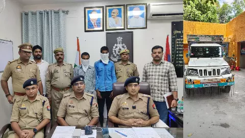 Lucknow News: राजस्थान से बिहार तक हो रही शराब तस्करी! लखनऊ पुलिस ने 2 तस्करों को किया गिरफ्तार, 18 लाख की अंग्रेजी शराब बरामद Lucknow News: राजस्थान से बिहार तक हो रही शराब तस्करी! लखनऊ पुलिस ने 2 तस्करों को किया गिरफ्तार, 18 लाख की अंग्रेजी शराब बरामद