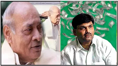 CBI closed Allegation of RS 1 Crore Bribe