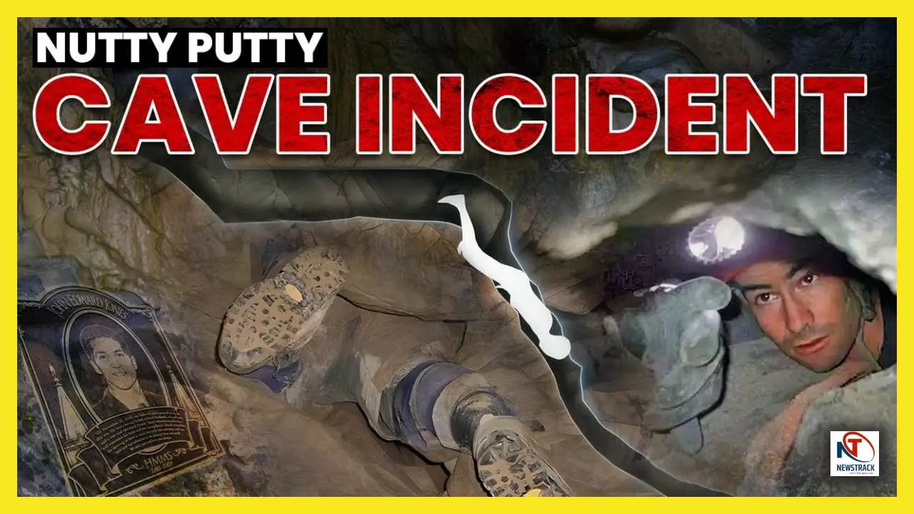 Nutty Putty Cave Incident Story