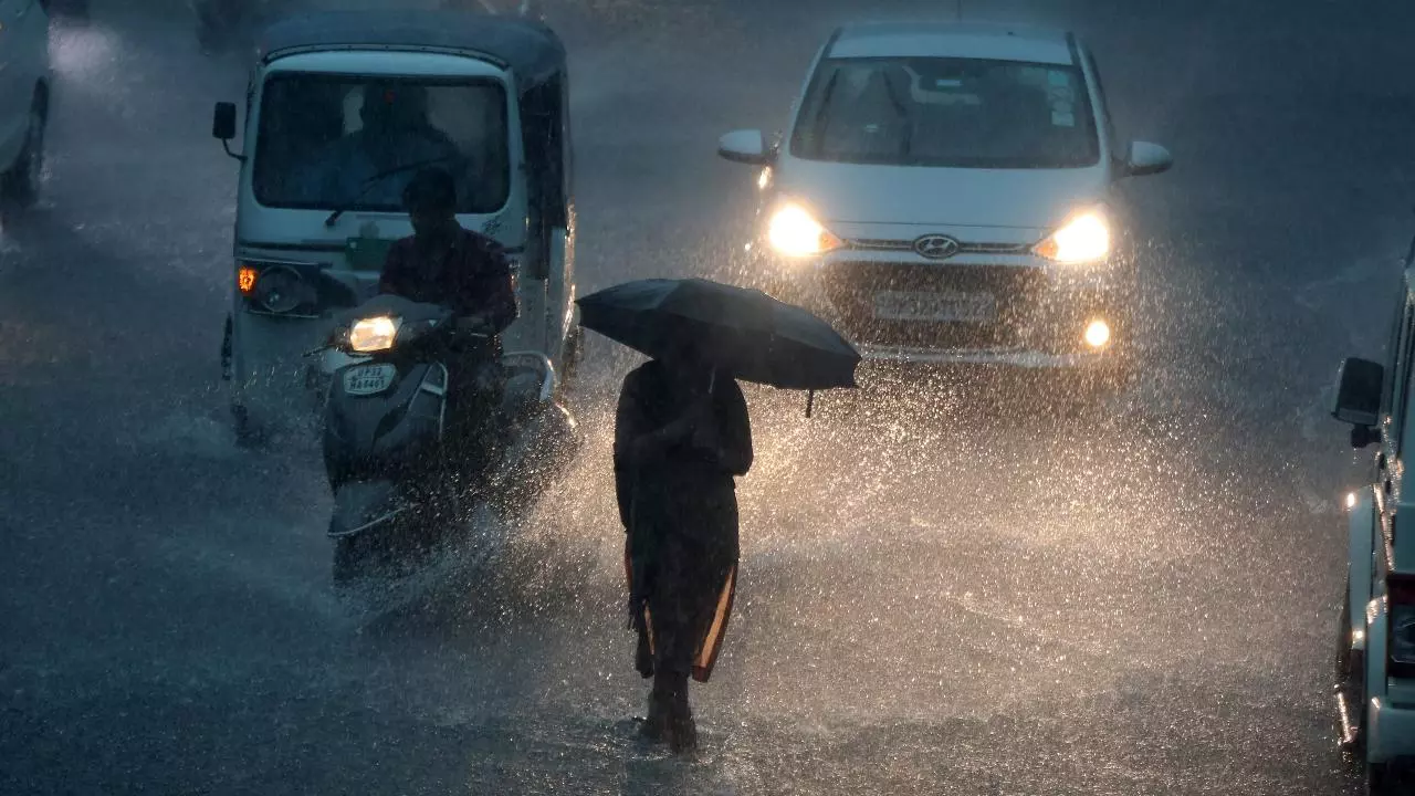 UP Weather Update