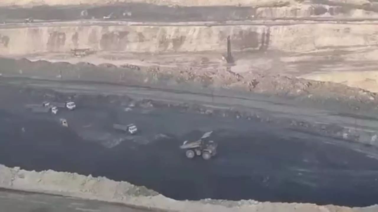 Loopholes in NCLs Khadia project exposed: explosive in untrained hands, blatant disregard of rules