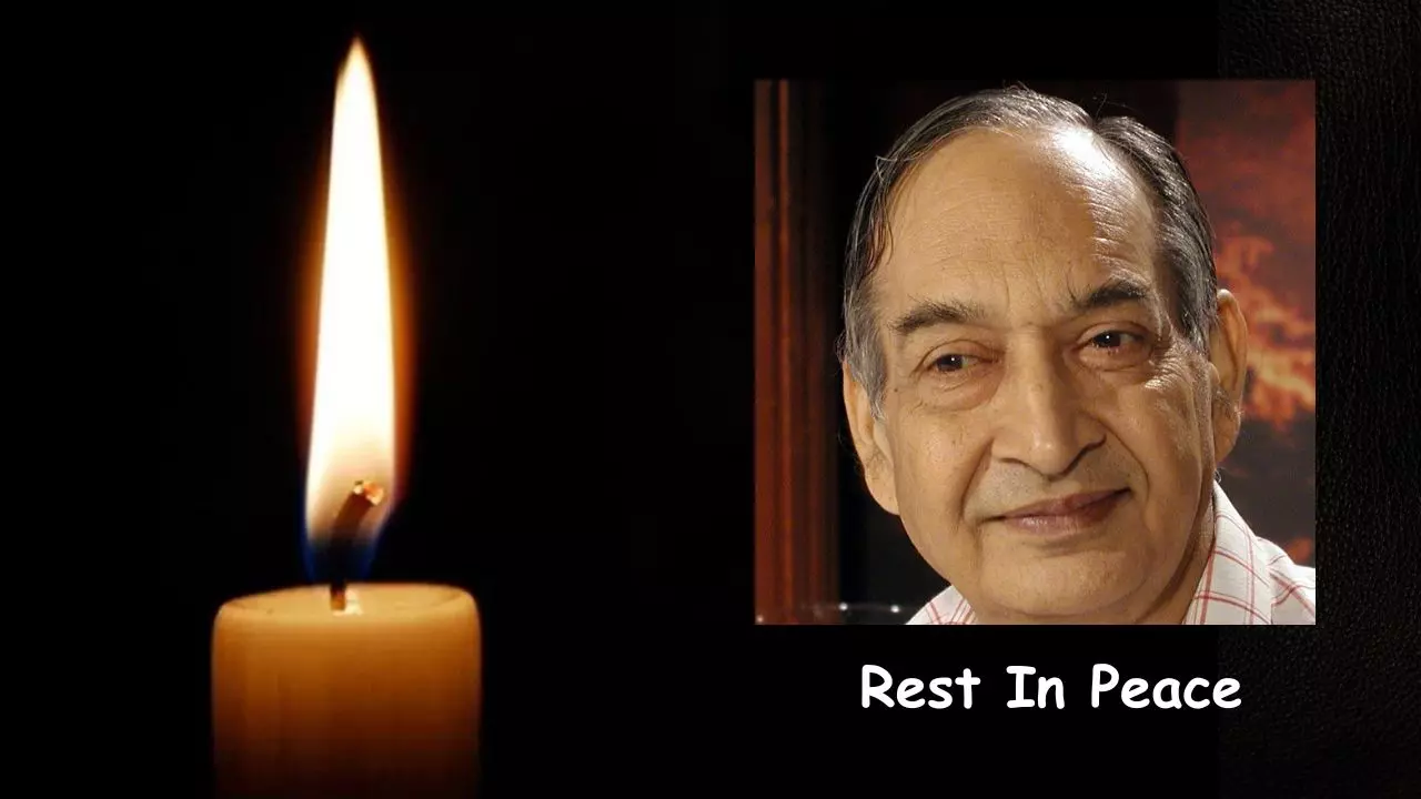 Gopal Chaturvedi Death