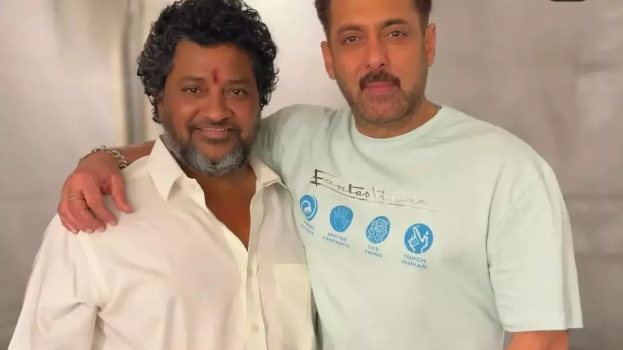 Battle Of Galwan Salman Khan Role