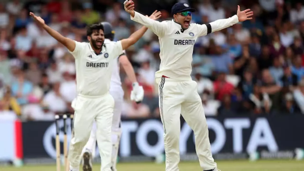 IND vs ENG 4th Test: