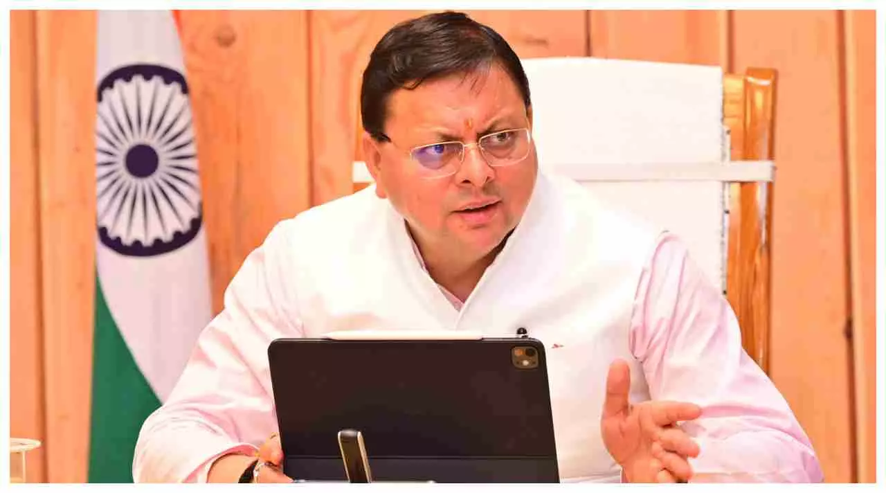 Uttarakhand News: प्रदेश के सभी स्कूल भवनों का सुरक्षा ऑडिट किया जाए- CM पुष्कर सिंह धामी