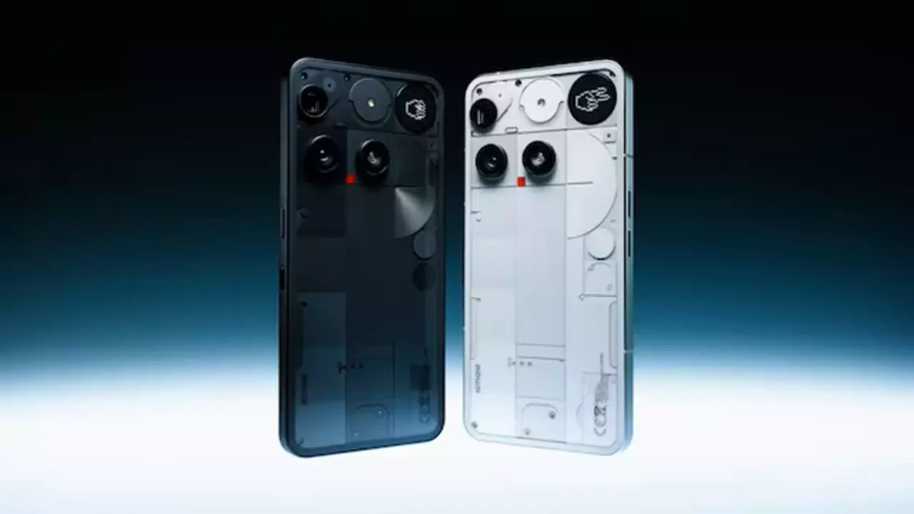 Nothing Phone 3 5G Launch