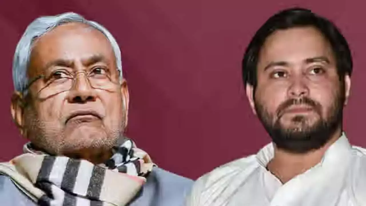 बिहार में घोटाले का महाविस्फोट! 70,000 करोड़ का हिसाब गायब, तेजस्वी से लेकर नीतीश तक सब फंसे?