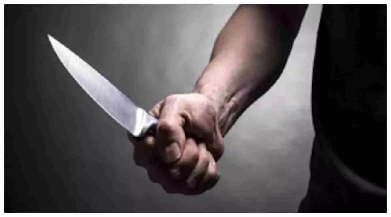Mathura News: हत्या के प्रयास में वांछित दो आरोपी चाकू व खून से सनी साफी के साथ गिरफ्तार